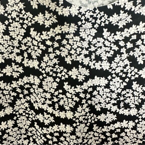 Loft small black & white top - Picture 3 of 6